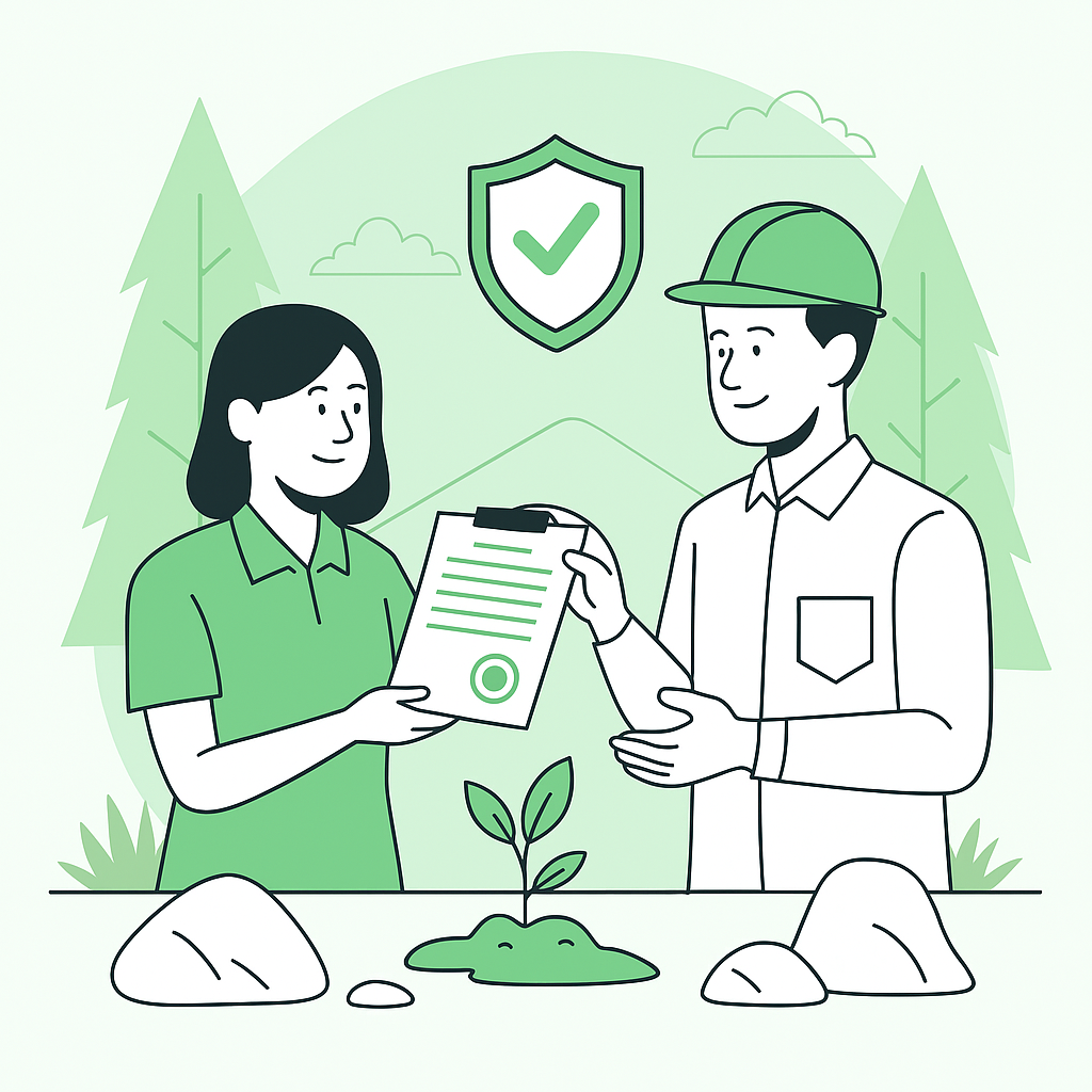 Environmental Clearance Assistance