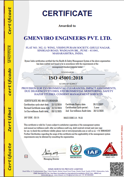 ISO 45001:2018