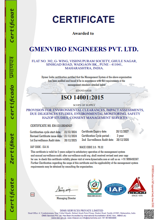 ISO 14001:2015